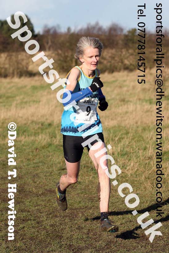Womens masters and mens over-65s North Eastern Masters, Wallsend. Photo: David T. Hewitson/Sports for All Pics